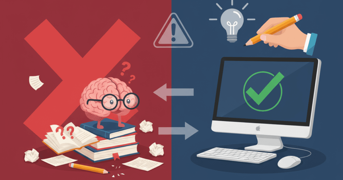 5 Common Mistakes to Avoid in the Basic Theory Test