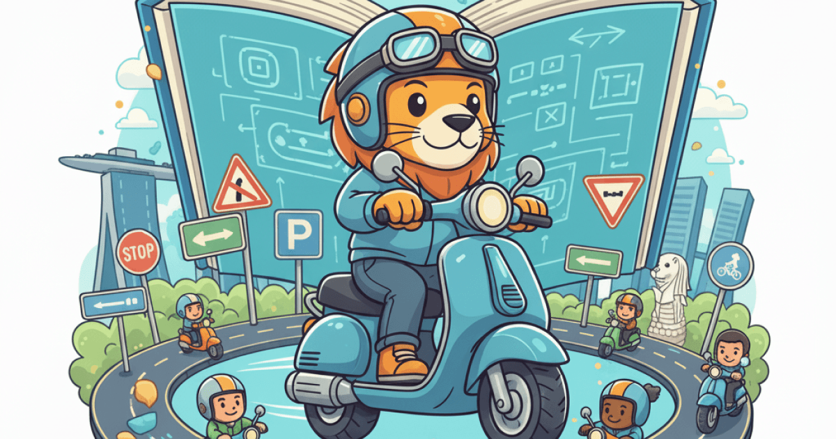 Mastering the RTT: Your Ultimate Guide to Singapore's Motorcycle Theory Test