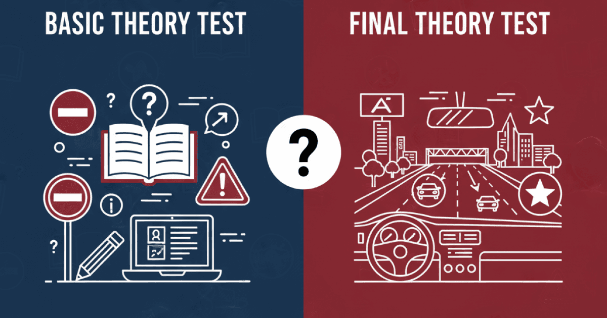 What is BTT and FTT? Complete Guide to Singapore's Theory Tests