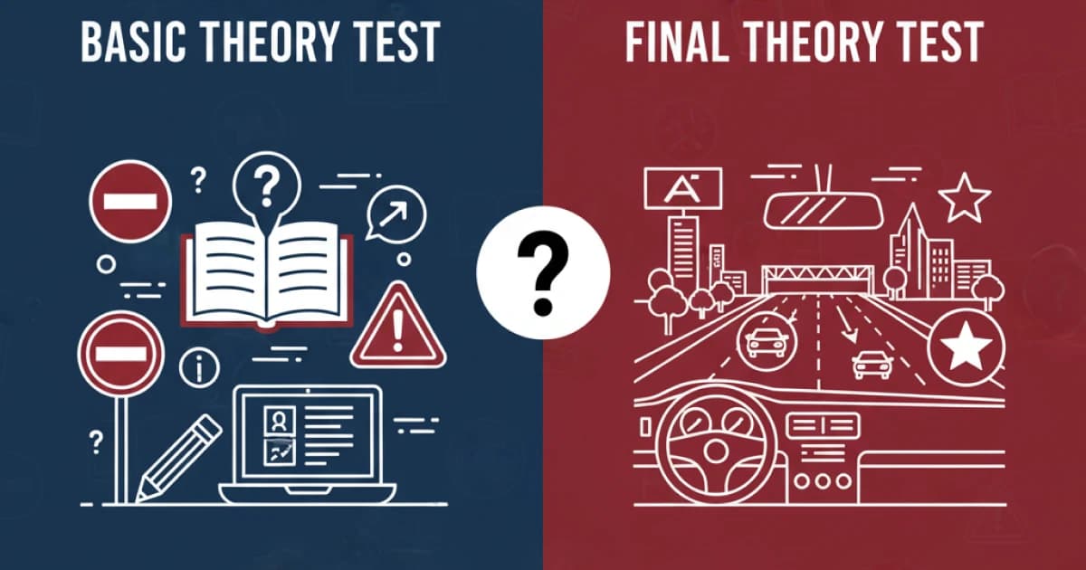 What is BTT and FTT? Complete Guide to Singapore's Theory Tests