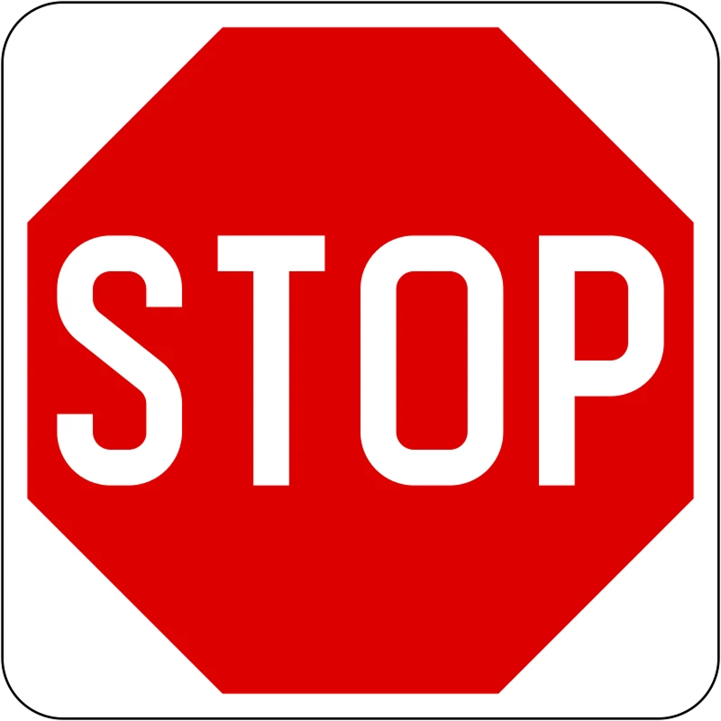 Stop Sign
